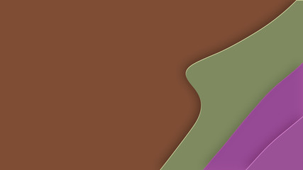 Background in paper style.