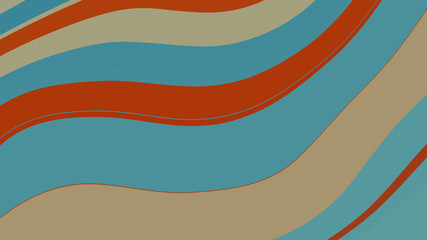 Background with color lines. Different shades and thickness.