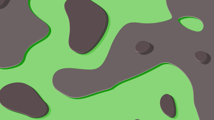 Background in paper style. Abstract colored background.