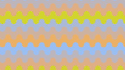 Background with color lines. Different shades and thickness.