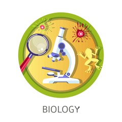 Biology discipline in school and university studies of nature