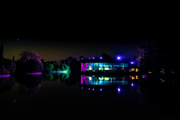 Fiesta en el lago de Chapultepec © Daniel Lávida