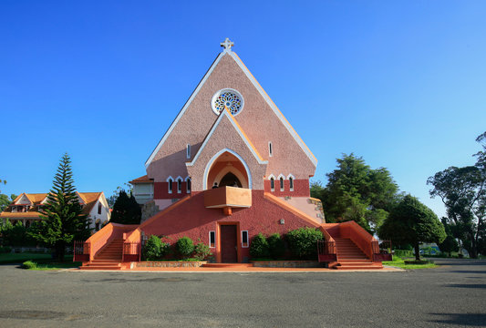 Domain de marie of Dalat