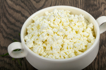 Cottage cheese