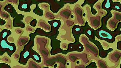 Background in paper style. Abstract colored background.