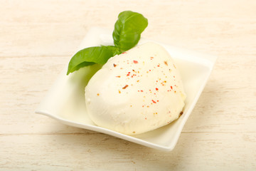 Mozzarella cheese