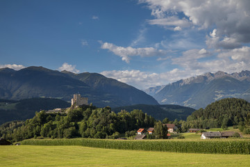 Fototapeta na wymiar Dolomiten - Italien - Weltkulturerbe