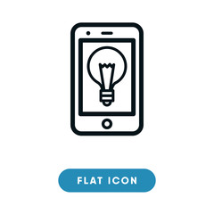 Idea vector icon