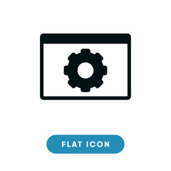 Command Window vector icon
