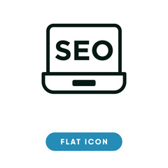Seo vector icon