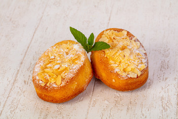 Sweet tasty cookies