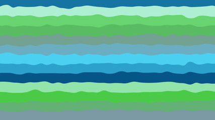 Obraz premium Background with color lines. Different shades and thickness.