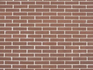 Closeup natural brick background texture