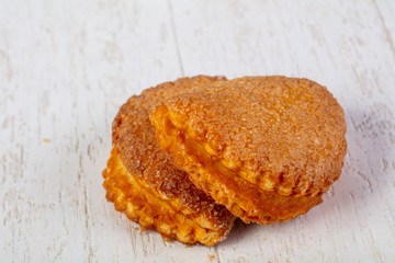 Sweet tasty coockies