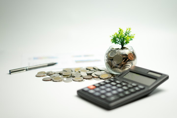 account management concept