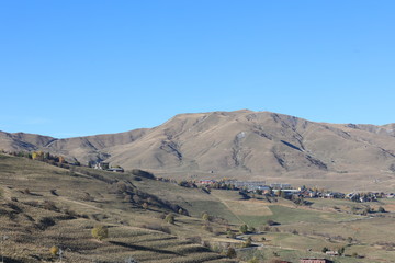 Montagne octobre 18 1