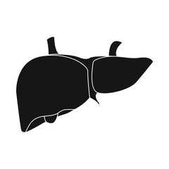 Vector illustration of body and human logo. Collection of body and medical vector icon for stock.