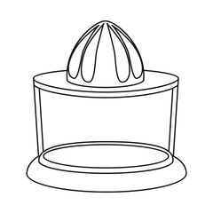 Isolated object of kitchen and cook symbol. Set of kitchen and appliance vector icon for stock.