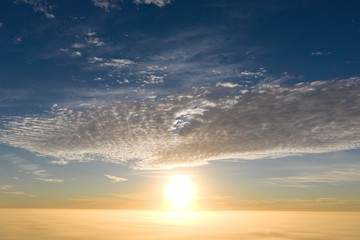 Golden Sunrise