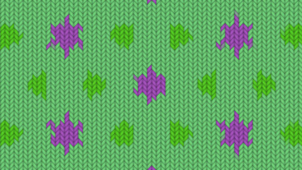 Background with a knitted texture, imitation of wool. Abstract colored background.