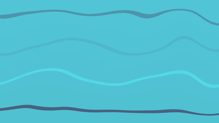 Background with color lines. Different shades and thickness.