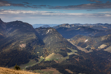 Die Allgäuer Alpen