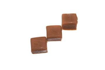 candy isolated on white background