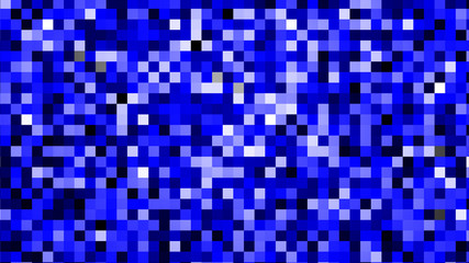 Background of squares.