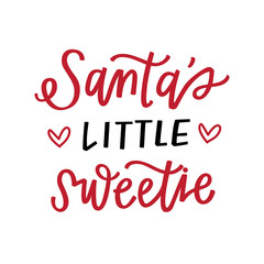Santa's Little Sweetie