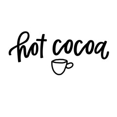 Hot Cocoa