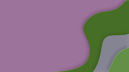 Background in paper style.