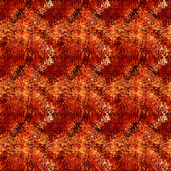 Seamless background pattern with multi-colored colored spots.