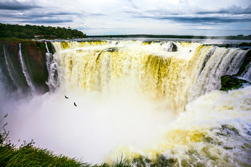 The Garganta del Diablo