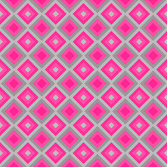 Seamless pattern background from a variety of multicolored squares.