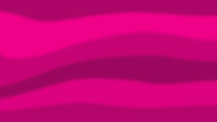 Colorful background of flowing fabric. Smooth and soft.