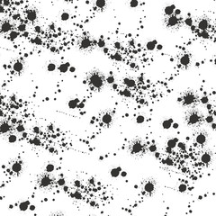 set of grunge textures