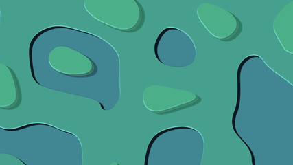 Background in paper style. Abstract colored background.