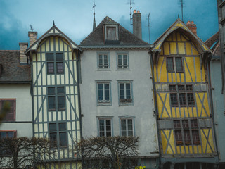 Vieille ville Francaise