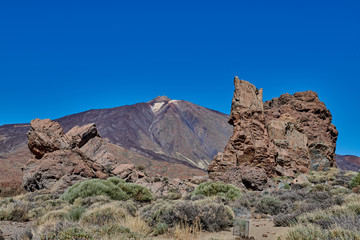 Obraz premium Teide National Park
