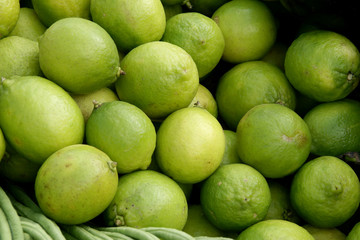 Lime at Local Fresh Market