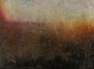 Leather abstract concept for fashion design