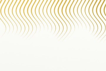 modern gold card design