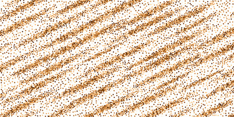 Red round gold glitter luxury sparkling confetti. 