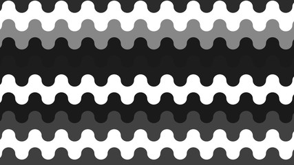 Background with color lines. Different shades and thickness.