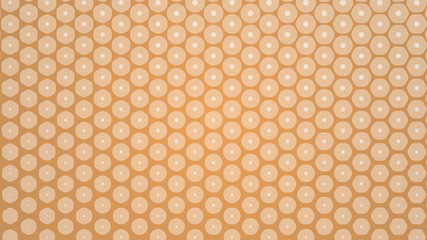 Background of multi-colored circles.