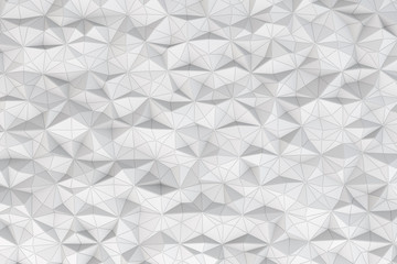 background of triangles
