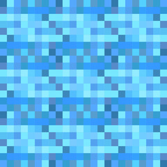 Seamless pattern background from a variety of multicolored squares.