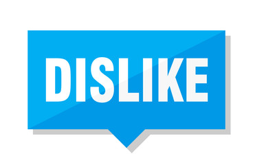 dislike price tag