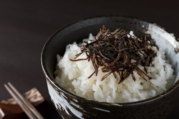 塩昆布