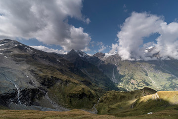 In den Hohen Tauern